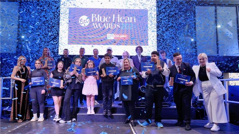 Everton in the Community celebrates its life-changing impact