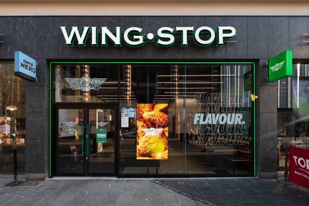 Wingstop makes Liverpool debut at Liverpool ONE