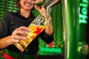 Liverpool pubs help to make world record history