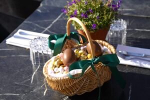 Easter at Gaucho: Three courses for £39.95 plus a kids' Easter egg hunt
