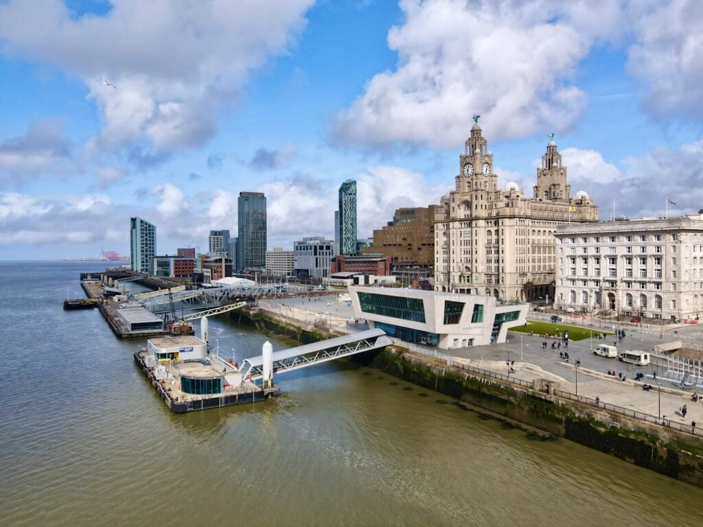Liverpool Weather Forecast