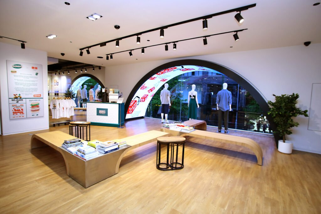 UNIQLO officially opens city debut store in Liverpool ONE