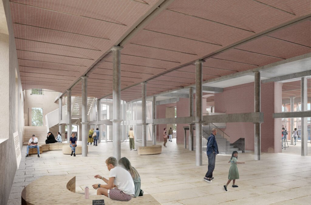 Chila Kumari Singh Burman to reopen Tate Liverpool in 2027