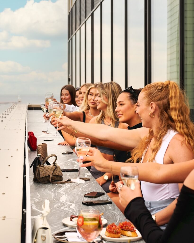 The Best Liverpool Rooftop Bars and Terraces in 2025