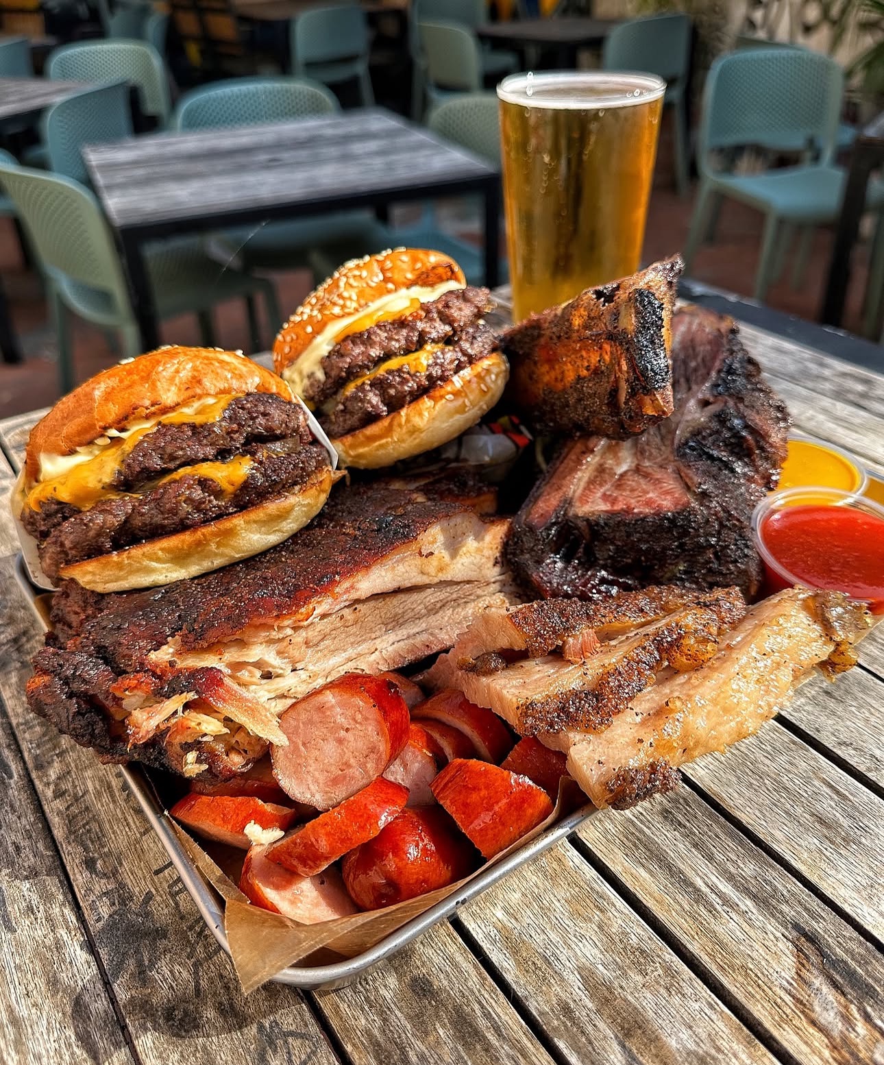 10 Burger Restaurants in Liverpool to Add to Your List