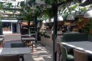 Popular Woolton Village eatery Botanico unveils new beer garden