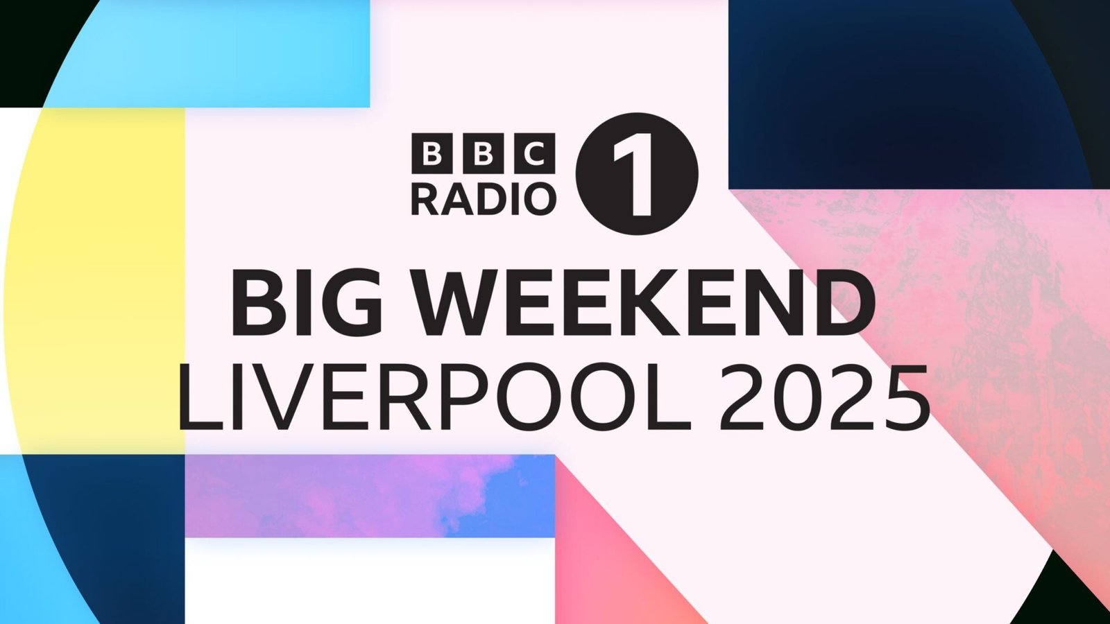 BBC Radio 1 Big Weekend 2025 in Liverpool