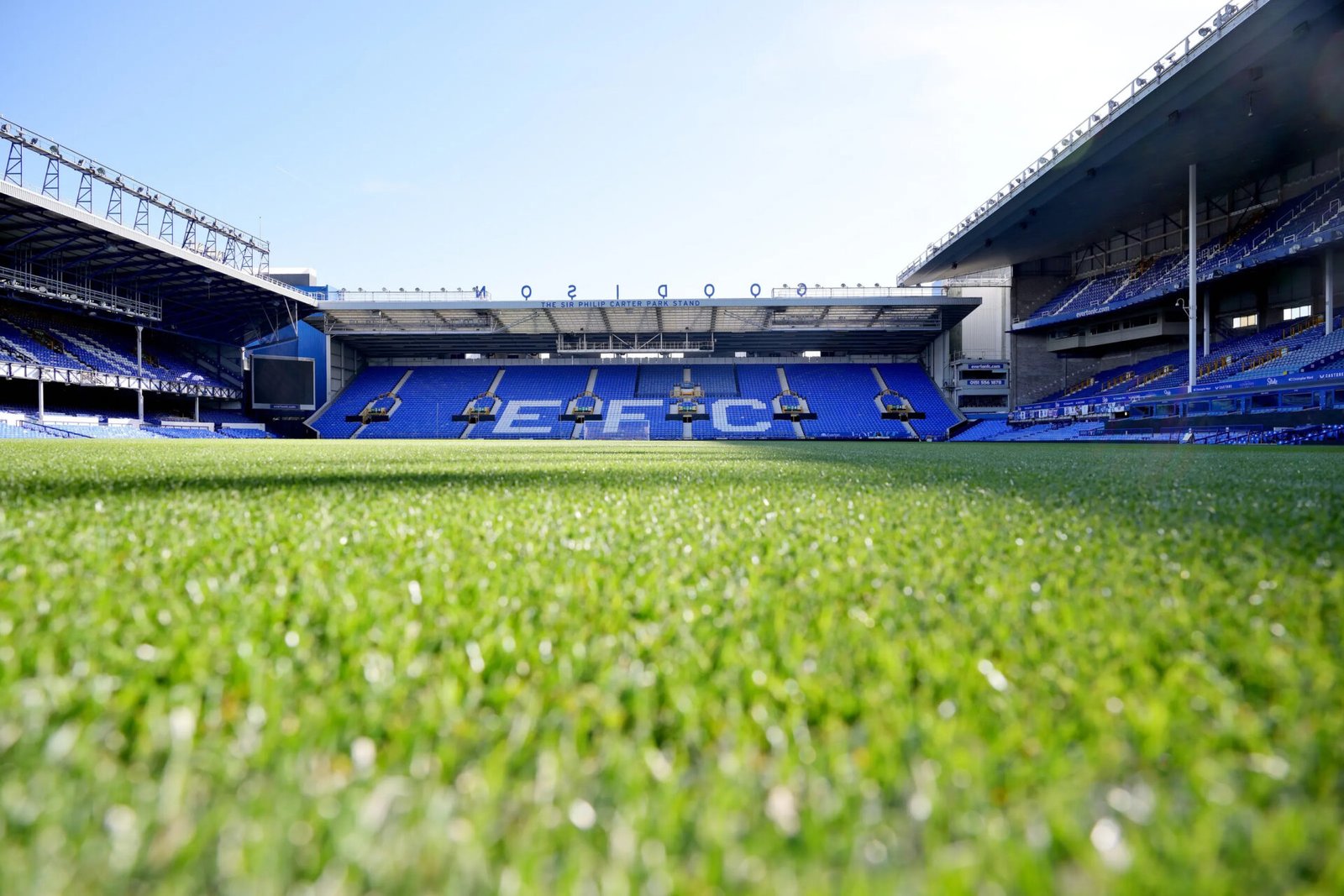 Goodison Park to be the new home of Everton Women