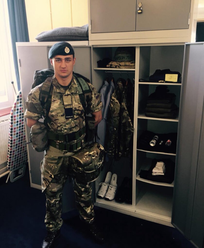 Liverpool PT who swapped the military for mindfulness opens a new Baltic facility