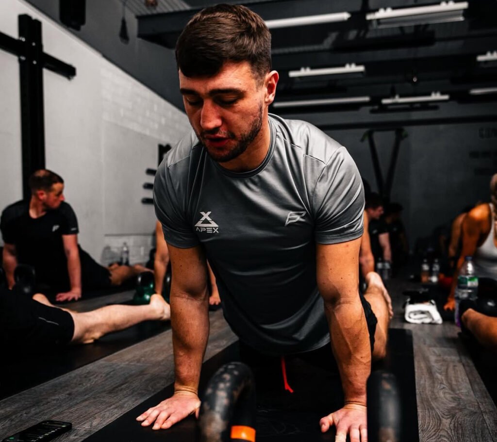 Liverpool PT who swapped the military for mindfulness opens a new Baltic facility