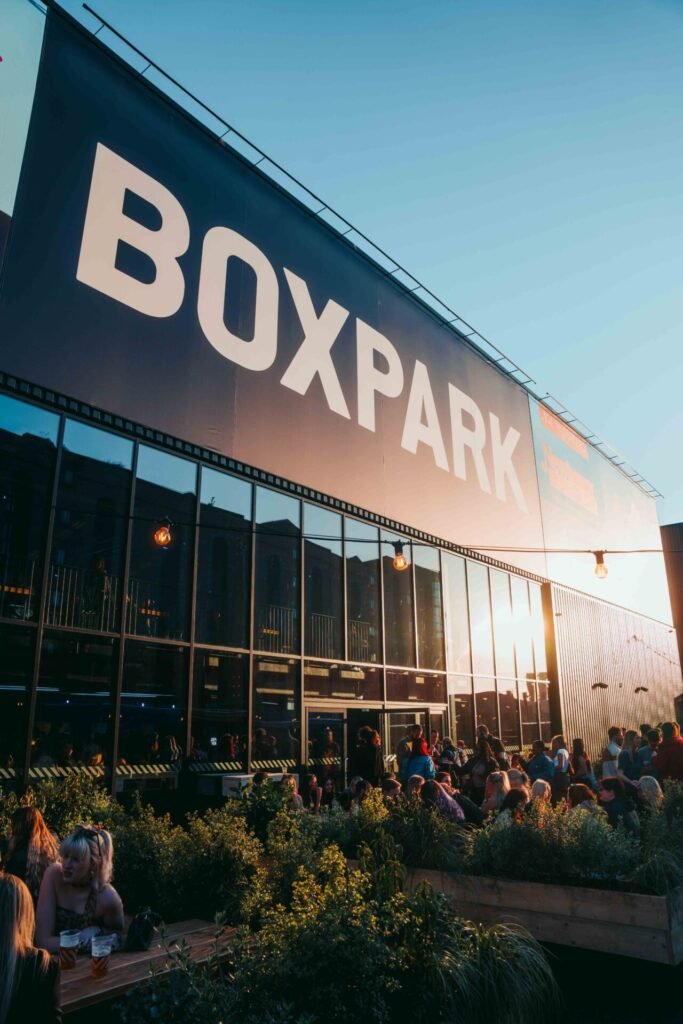 BOXPARK Liverpool to host city’s biggest pop up with almost 50 brands