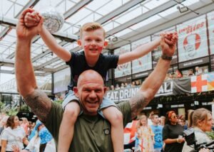 BOXPARK Liverpool is calling all DILFS this Father’s Day and it’s not what you think!