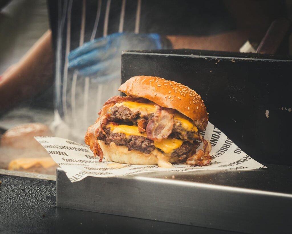 Best Burger Restaurants in Liverpool: 10 Must-Try Burger Joints