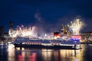 Liverpool to welcome Queen Anne for Cunard's 185th anniversary celebrations