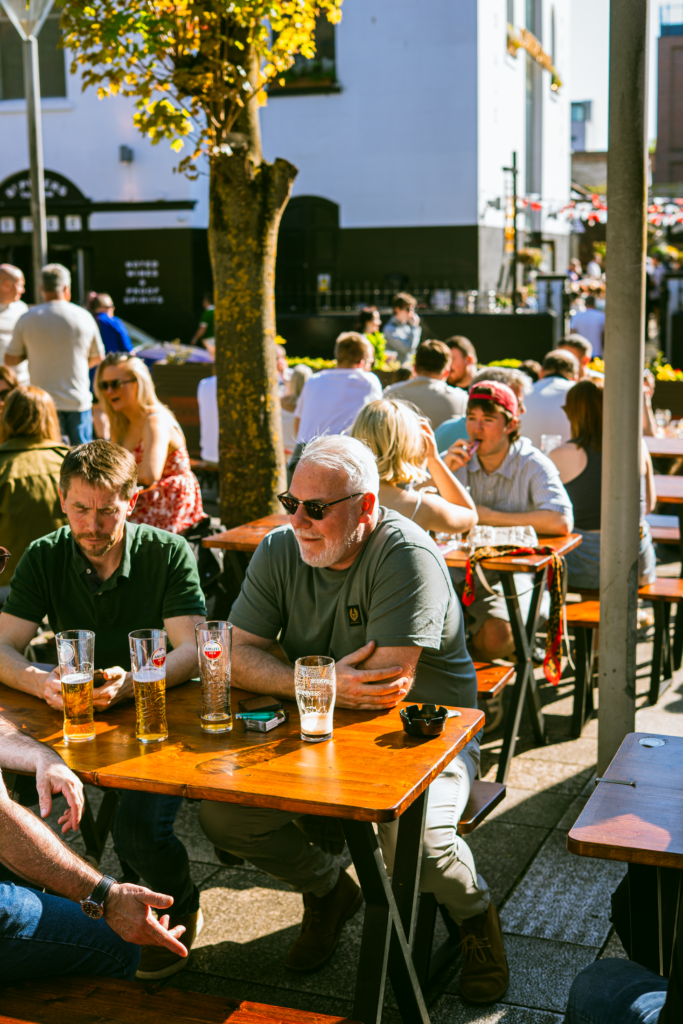 Liverpool Beer Gardens to Visit in the Sun
