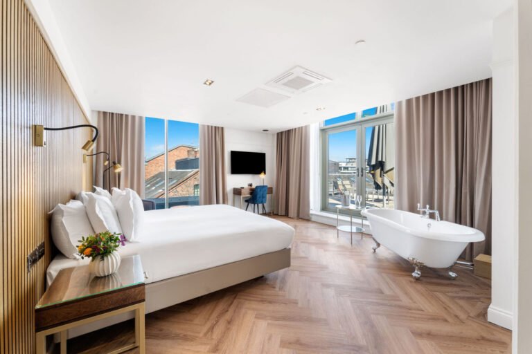 Ropewalks Hotel launches summertime Penthouse staycation offer