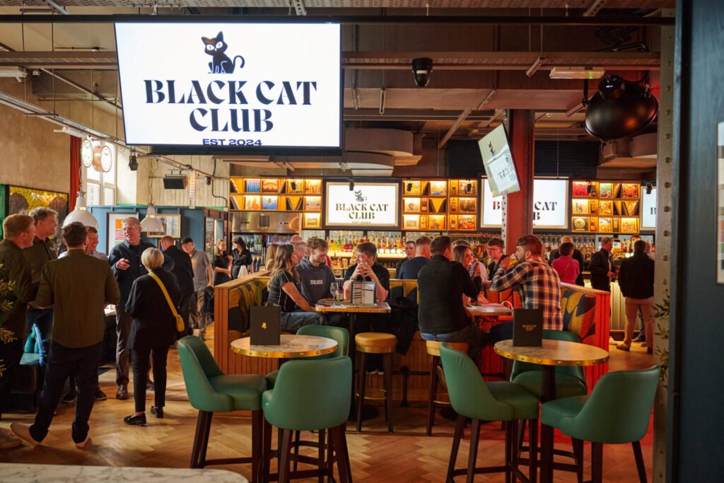 Black Cat Club are giving you the chance to WIN a trip to New York