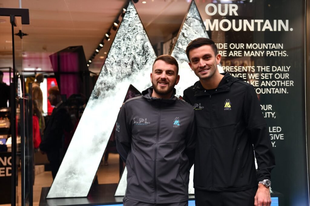 Liverpool based sportswear brand Montirex celebrates record growth on its sixth birthday
