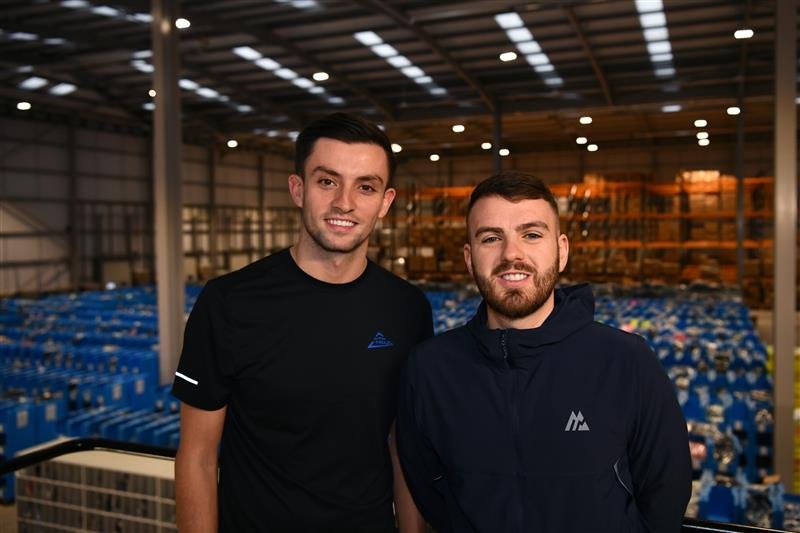 Liverpool based sportswear brand Montirex celebrates record growth on its sixth birthday