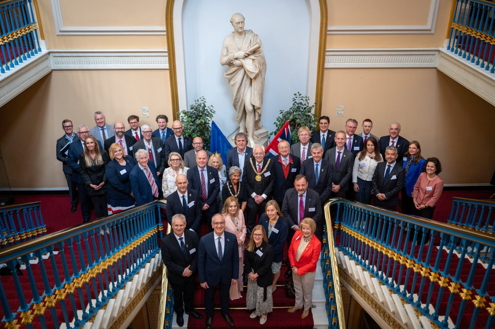 Liverpool welcomes EU Ambassadors for Europe Day
