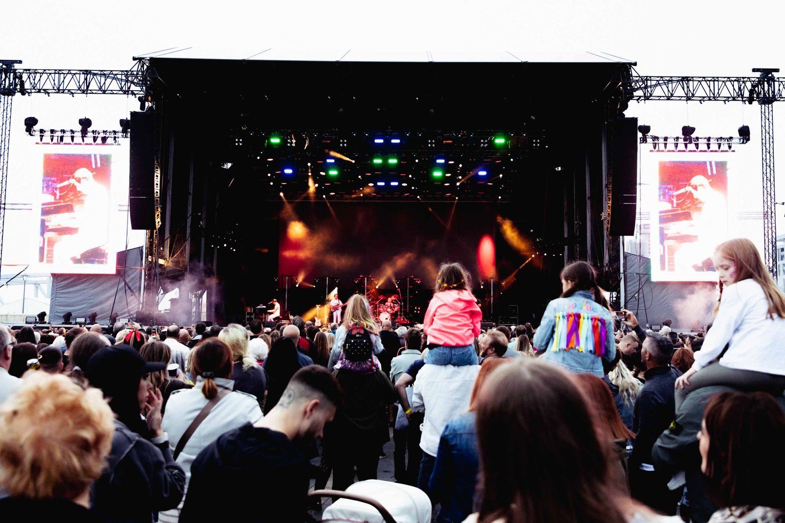 Liverpool Celebrates returns to the iconic Pier Head this summer