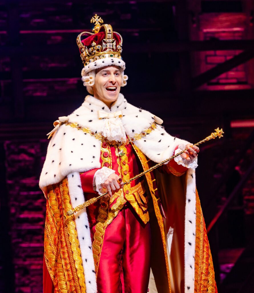 Hamilton has opened at Liverpool Empire Theatre for an extended run