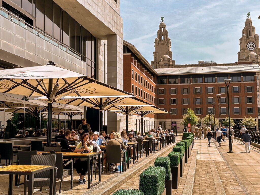 Liverpool Rooftop Bars & Terraces to Visit This Summer