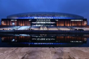 Everton stadium will be known as Hill Dickinson Stadium with immediate effect