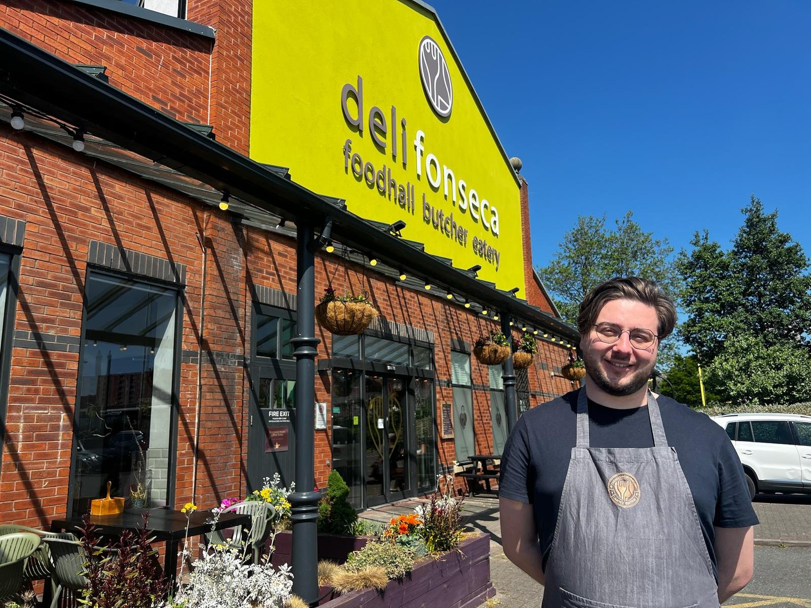 Delifonseca announces new website to support corporate catering