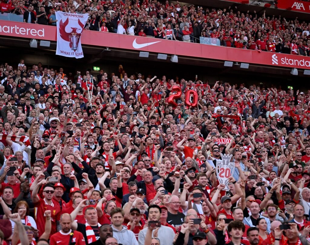 Hundreds of thousands of fans expected to line the city streets for LFC Victory Parade