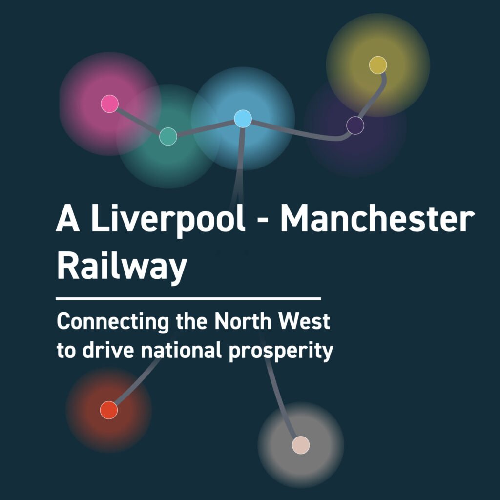 Liverpool-Manchester Railway plan could unlock £90bn economic boost