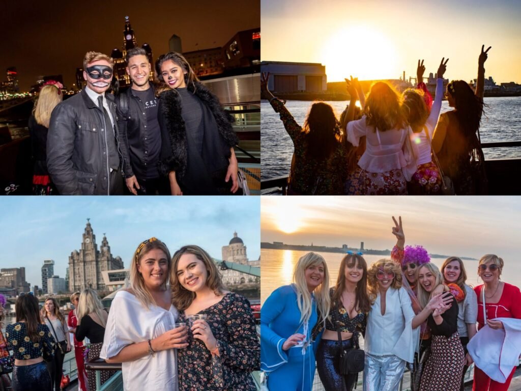 Set Sail for an Unforgettable Evening: Mersey Ferries 2025 Cruise Line-Up
