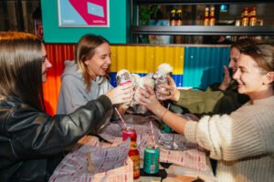 Boojum is giving away 17,000 free meals for students this Wednesday