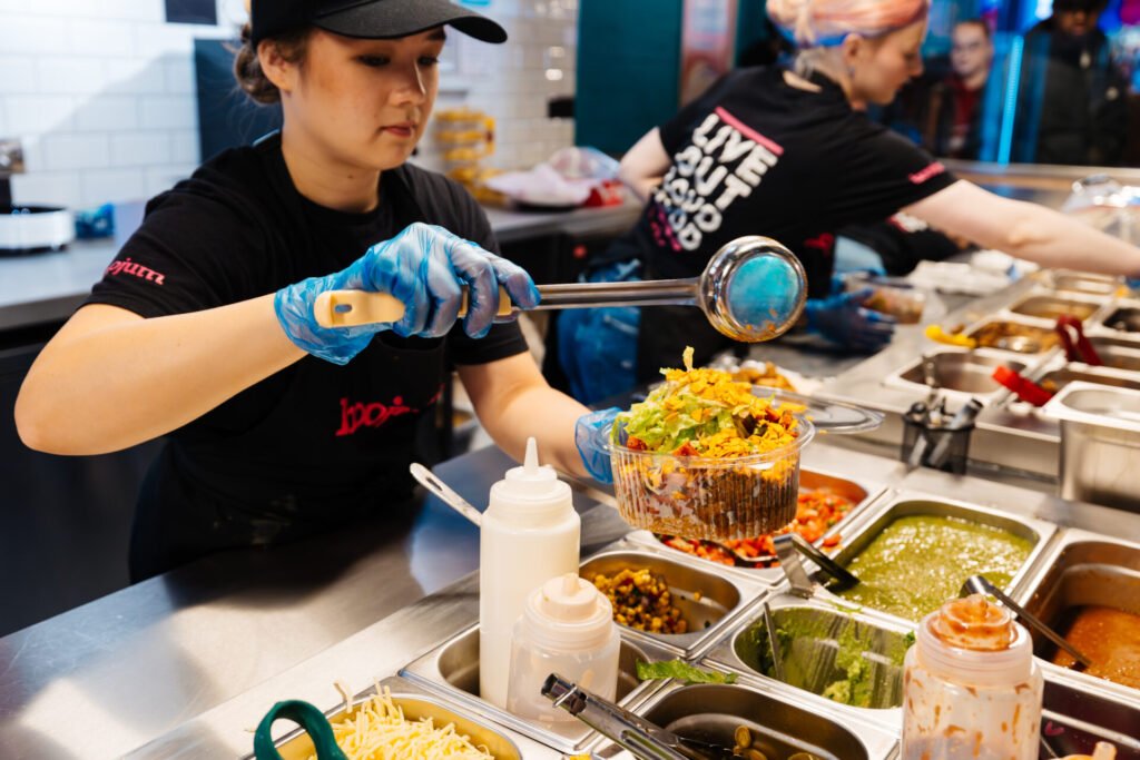 Boojum is giving away 17,000 free meals for students this Wednesday