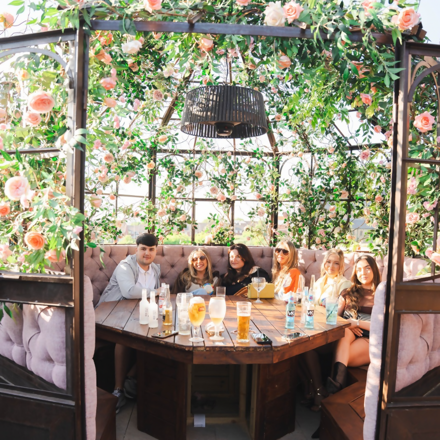 Liverpool Rooftop Bars & Terraces to Visit This Summer