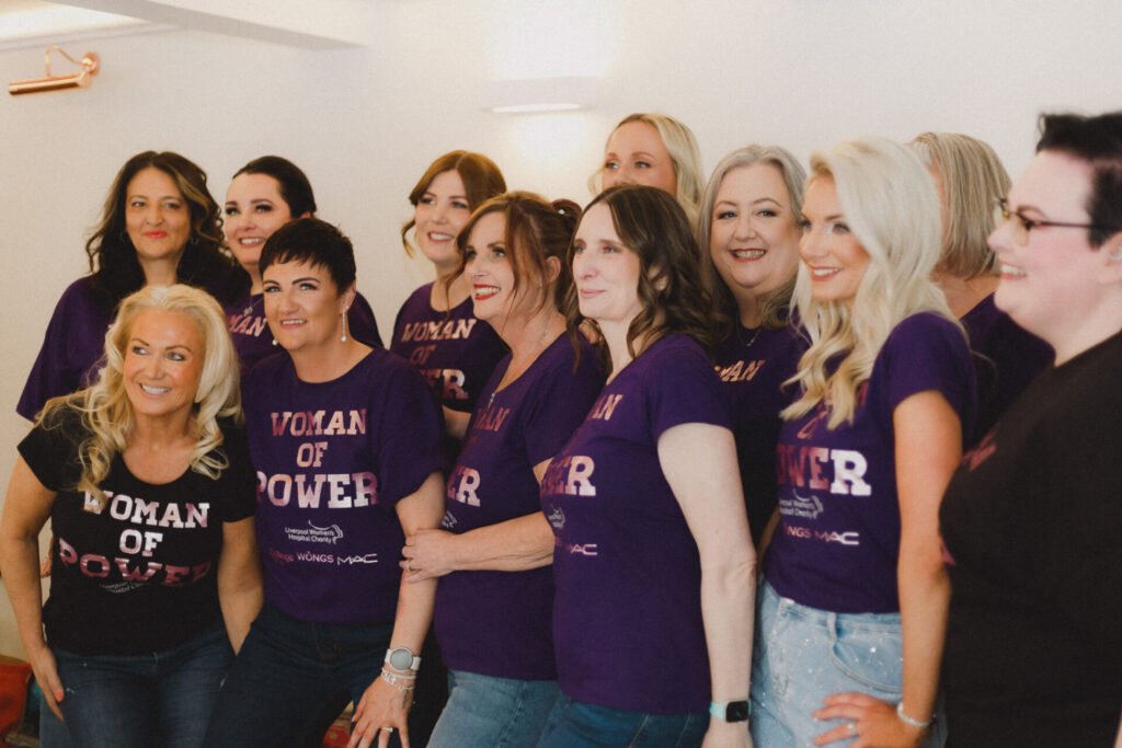 Liverpool Women’s Hospital Charity event raises over £10,000