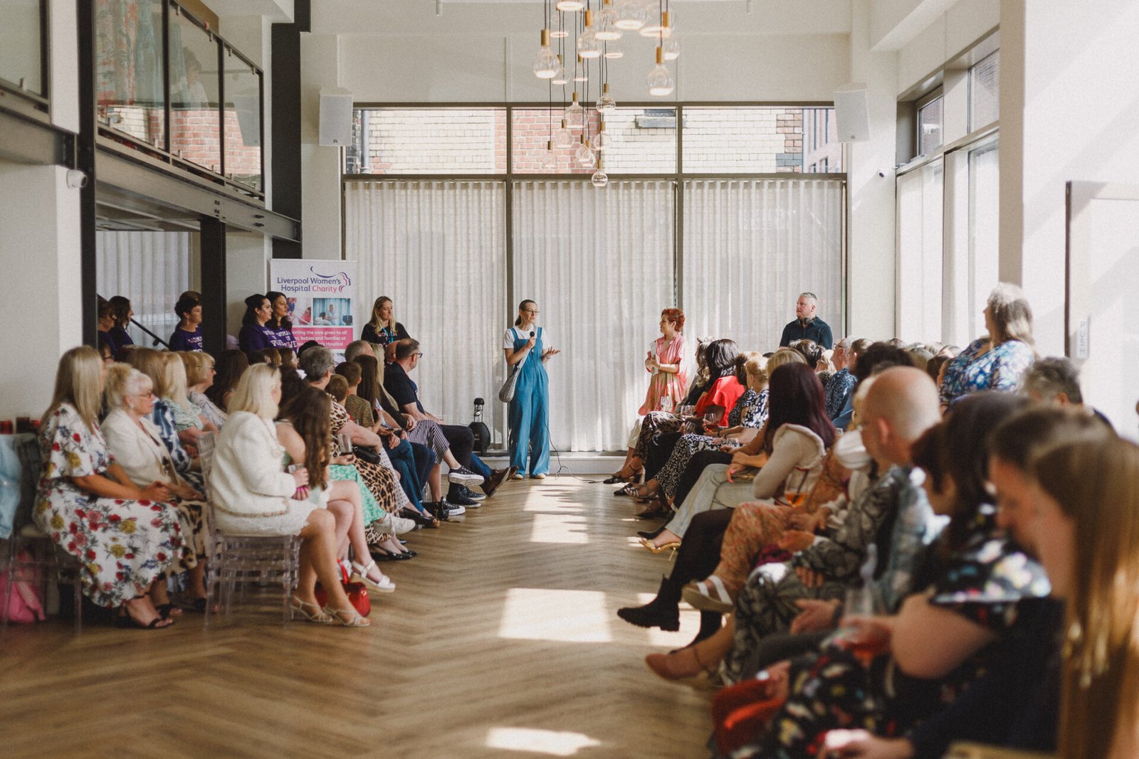Liverpool Women’s Hospital Charity event raises over £10,000