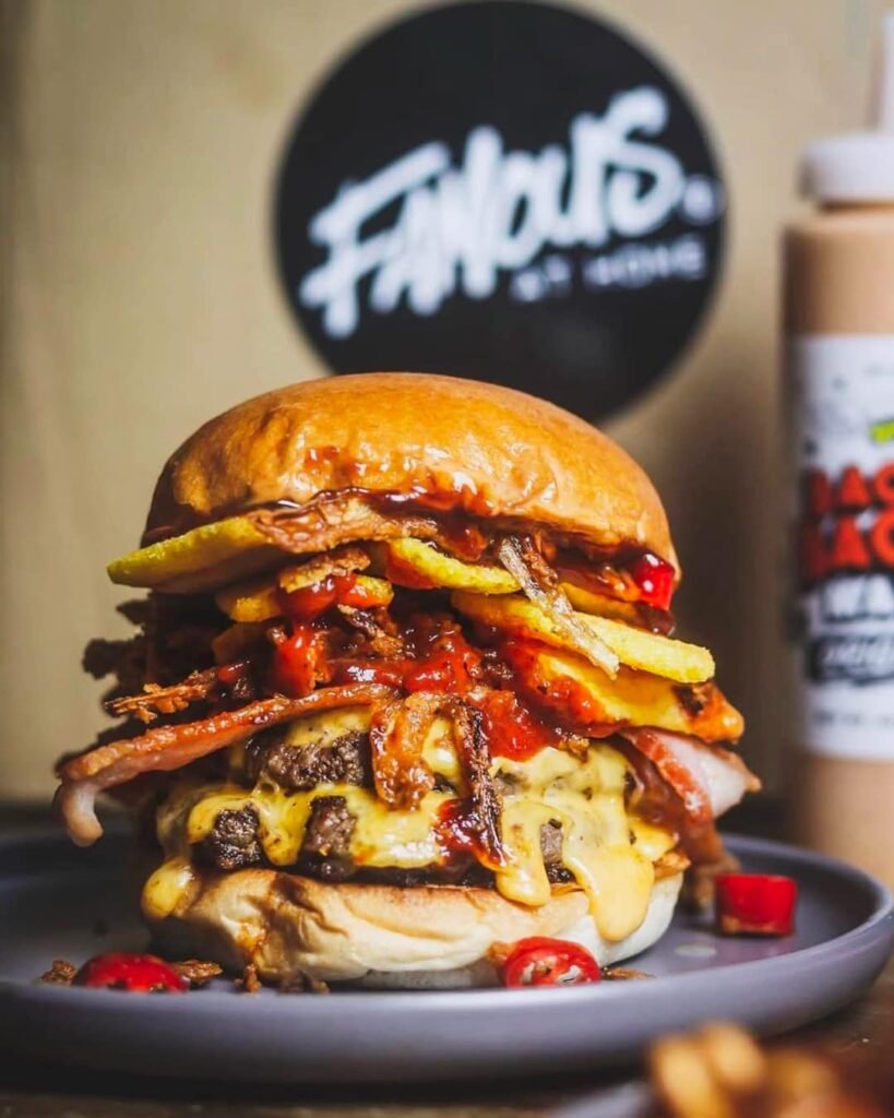 Best Burger Restaurants in Liverpool: 10 Must-Try Burger Joints