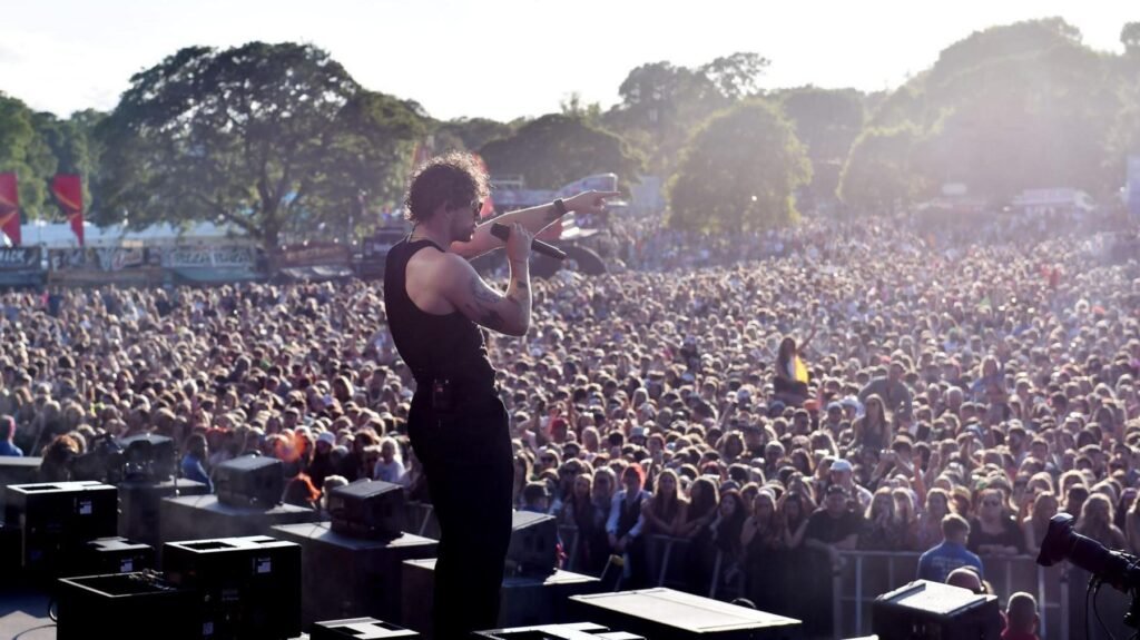 BBC Radio 1’s Big Weekend: Simple tips and reminders