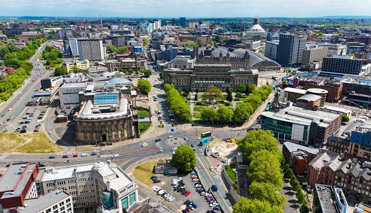 Major Regeneration Planned for Liverpool’s Cultural Quarter