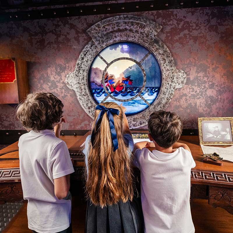 Top Things to Do in Liverpool This Half Term