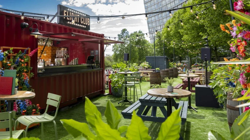 Liverpool Rooftop Bars & Terraces to Visit This Summer