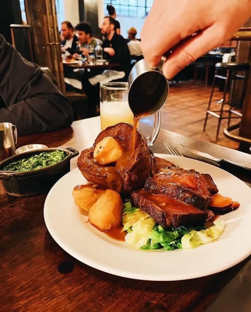 Where to Find the Best Sunday Roast in Liverpool