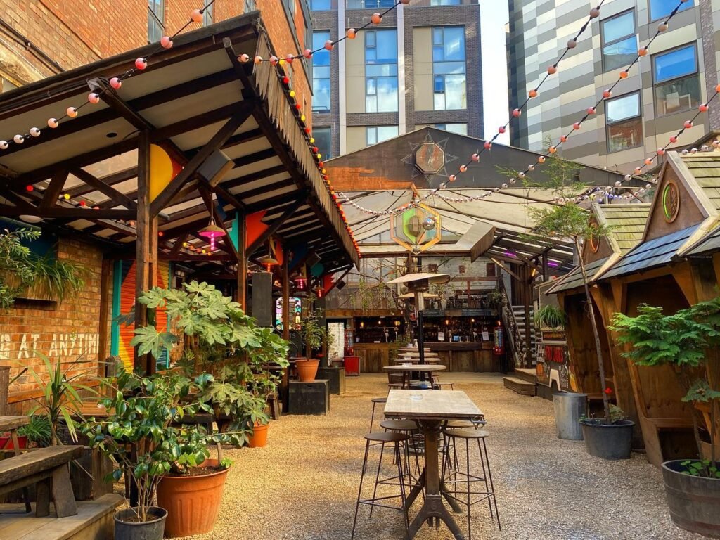 Best Liverpool Beer Gardens to Visit in the Sun