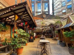 Best Liverpool Beer Gardens to Visit in the Sun