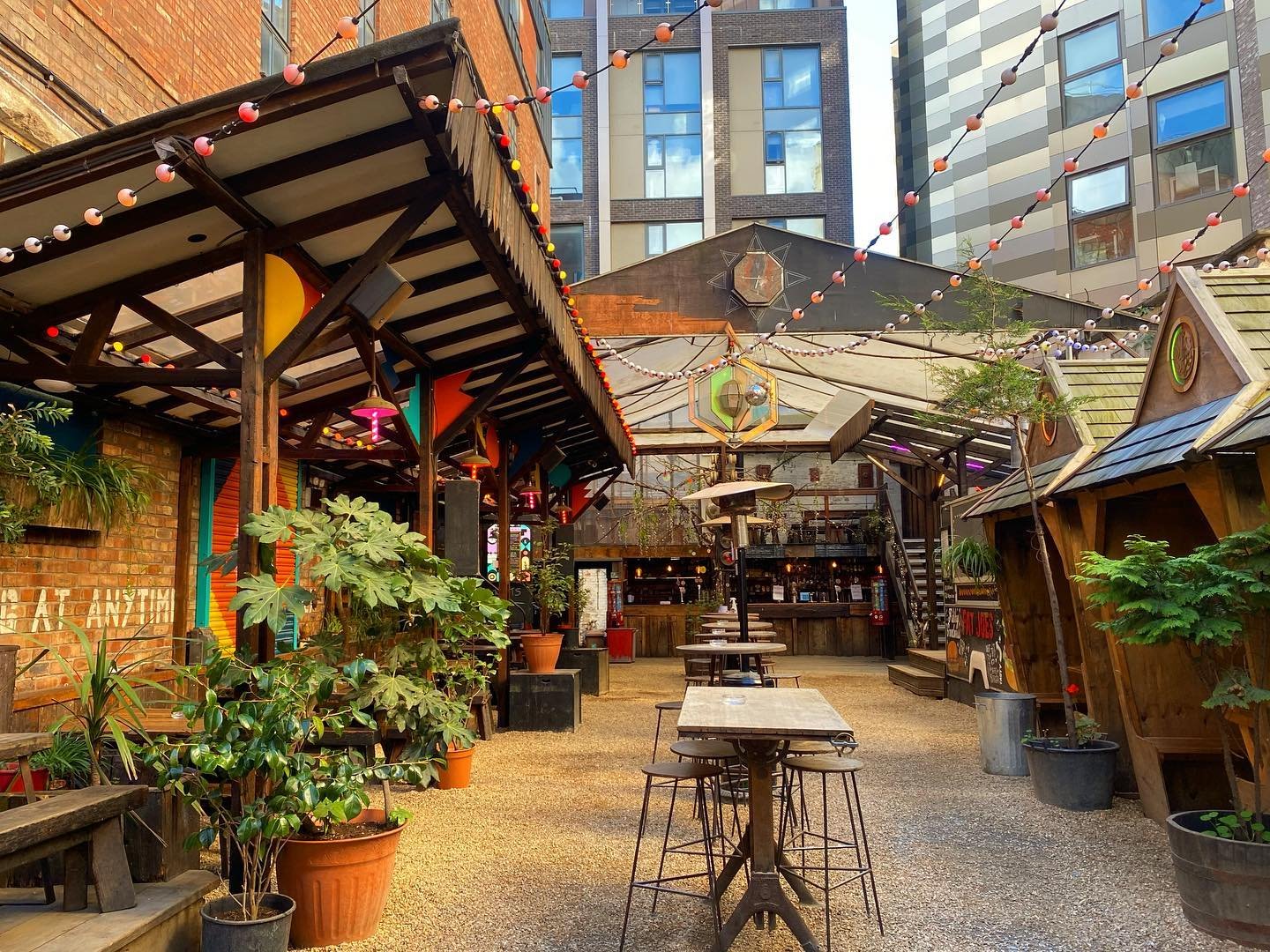 Best Liverpool Beer Gardens to Visit in the Sun