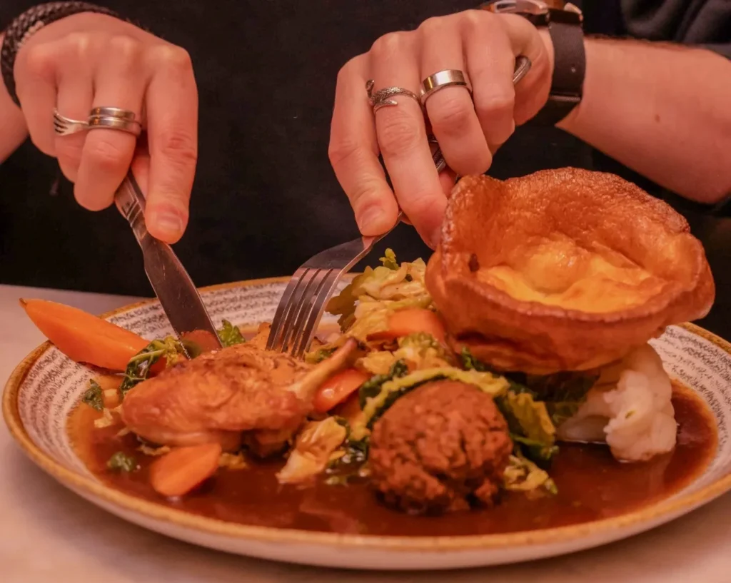Where to Find the Best Sunday Roast in Liverpool