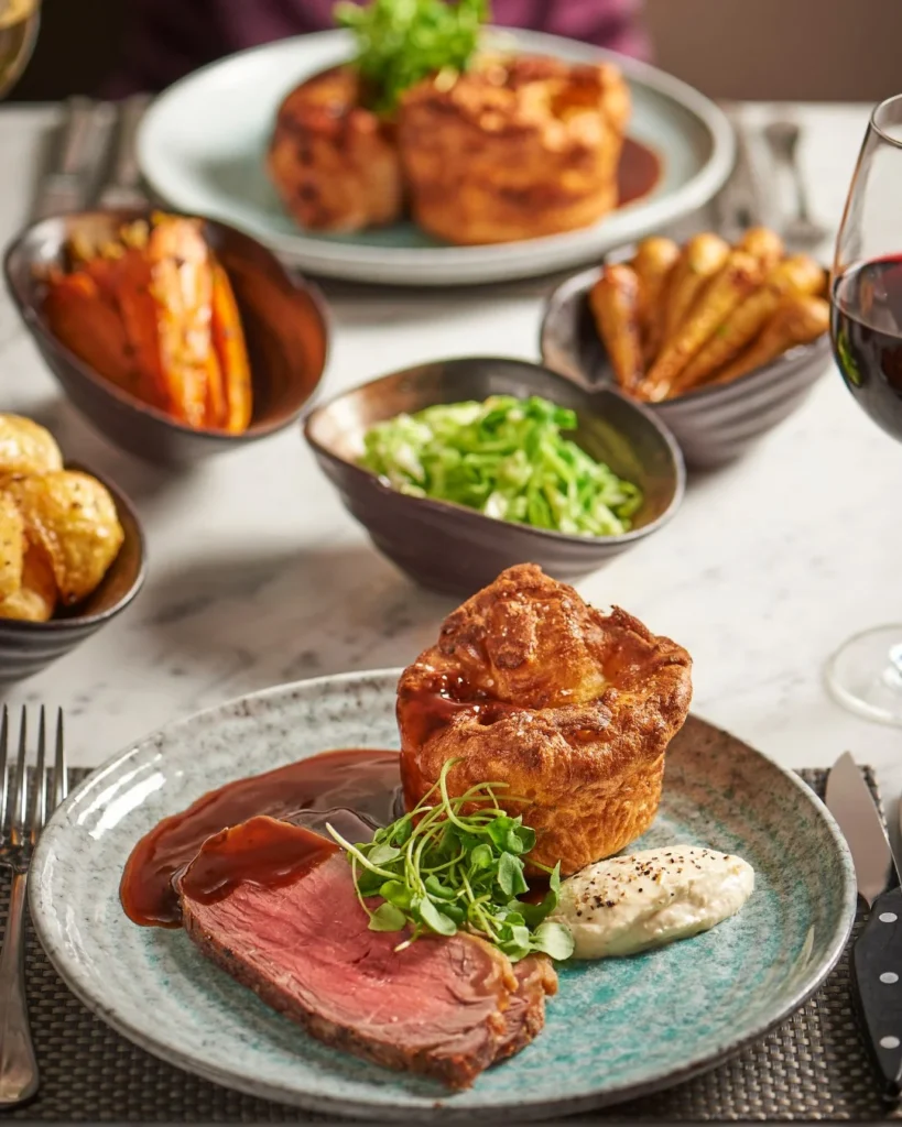Where to Find the Best Sunday Roast in Liverpool