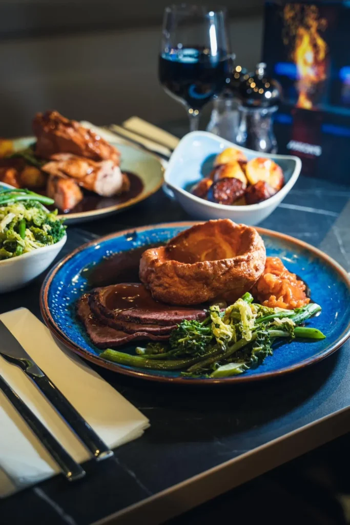 Where to Find the Best Sunday Roast in Liverpool
