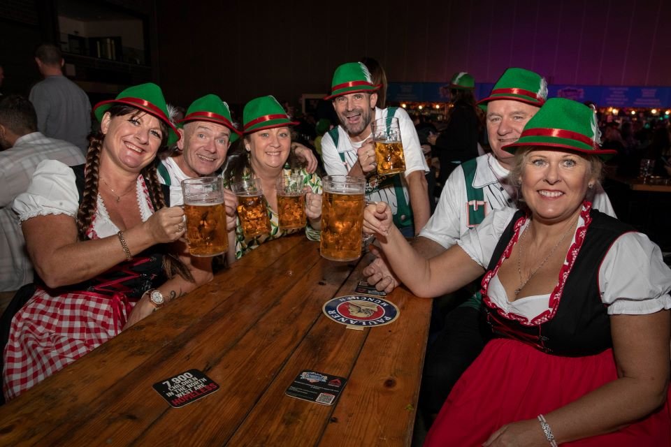 Oktoberfest Liverpool